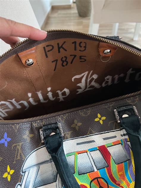 louis vuitton philip karto